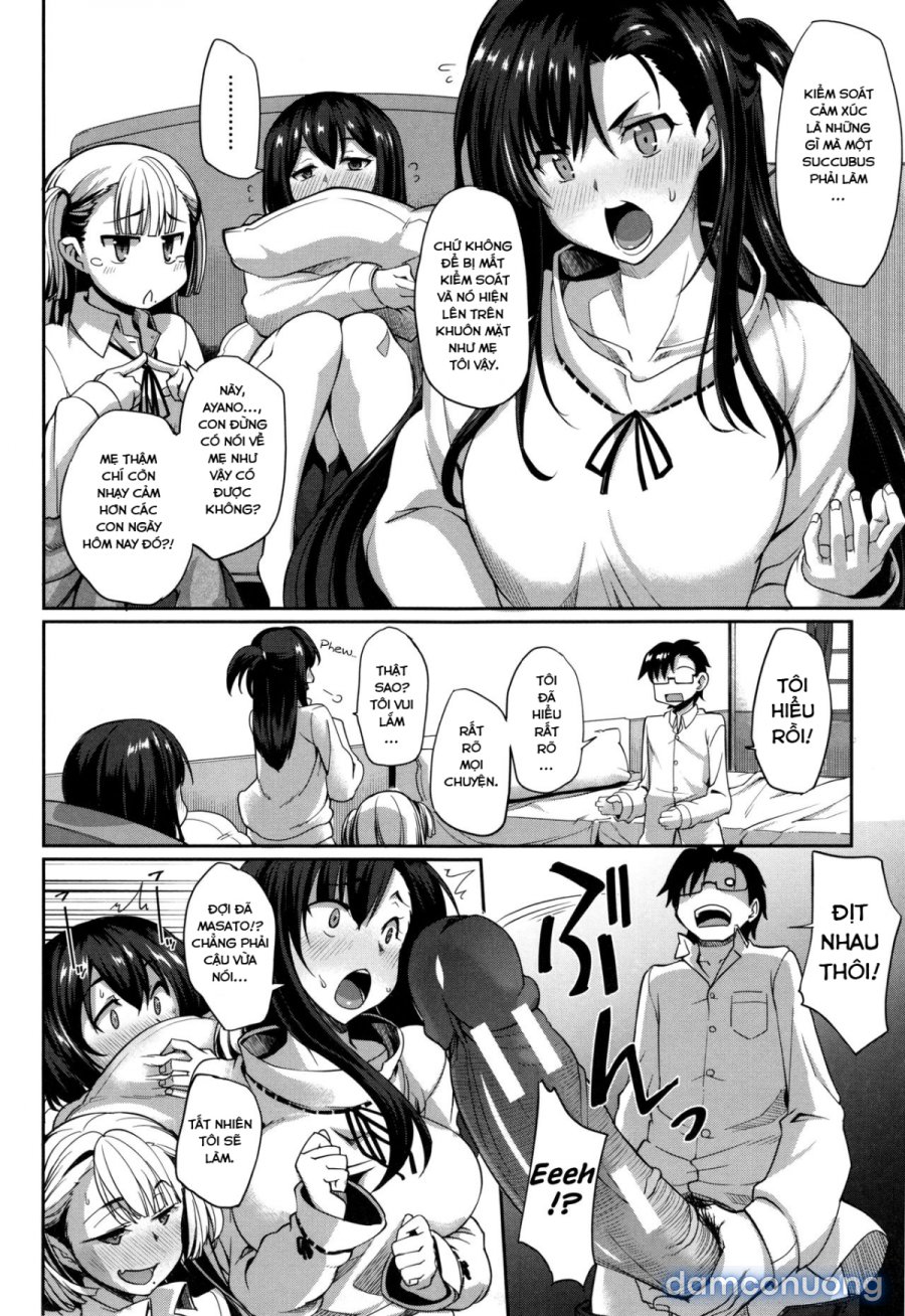 Succubi's Supporter 