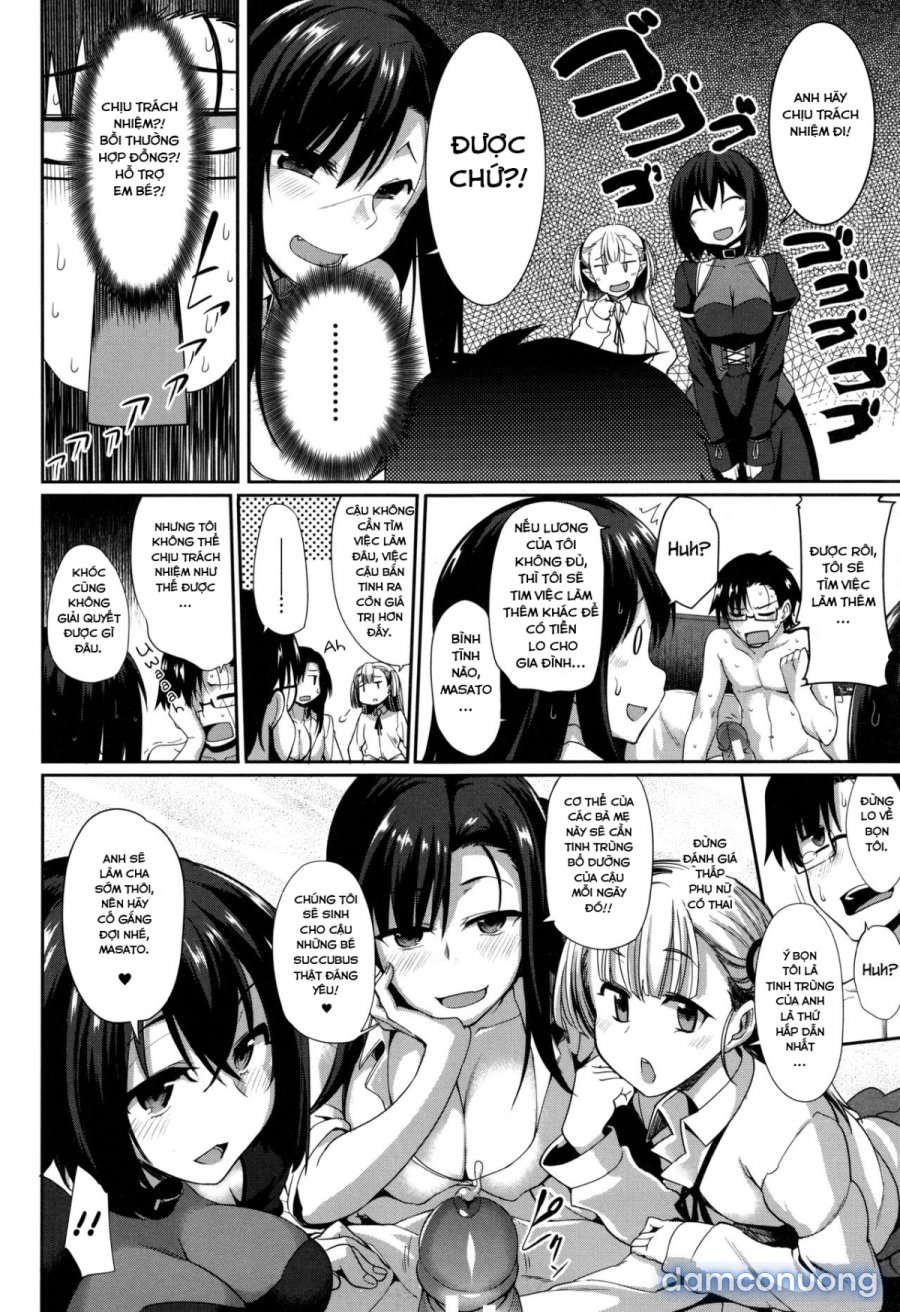 Succubi's Supporter 