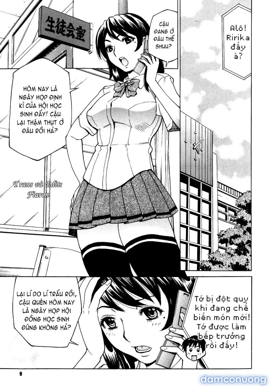 Innyuu Mazo Oyako 