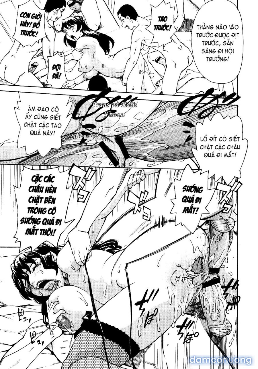 Innyuu Mazo Oyako 