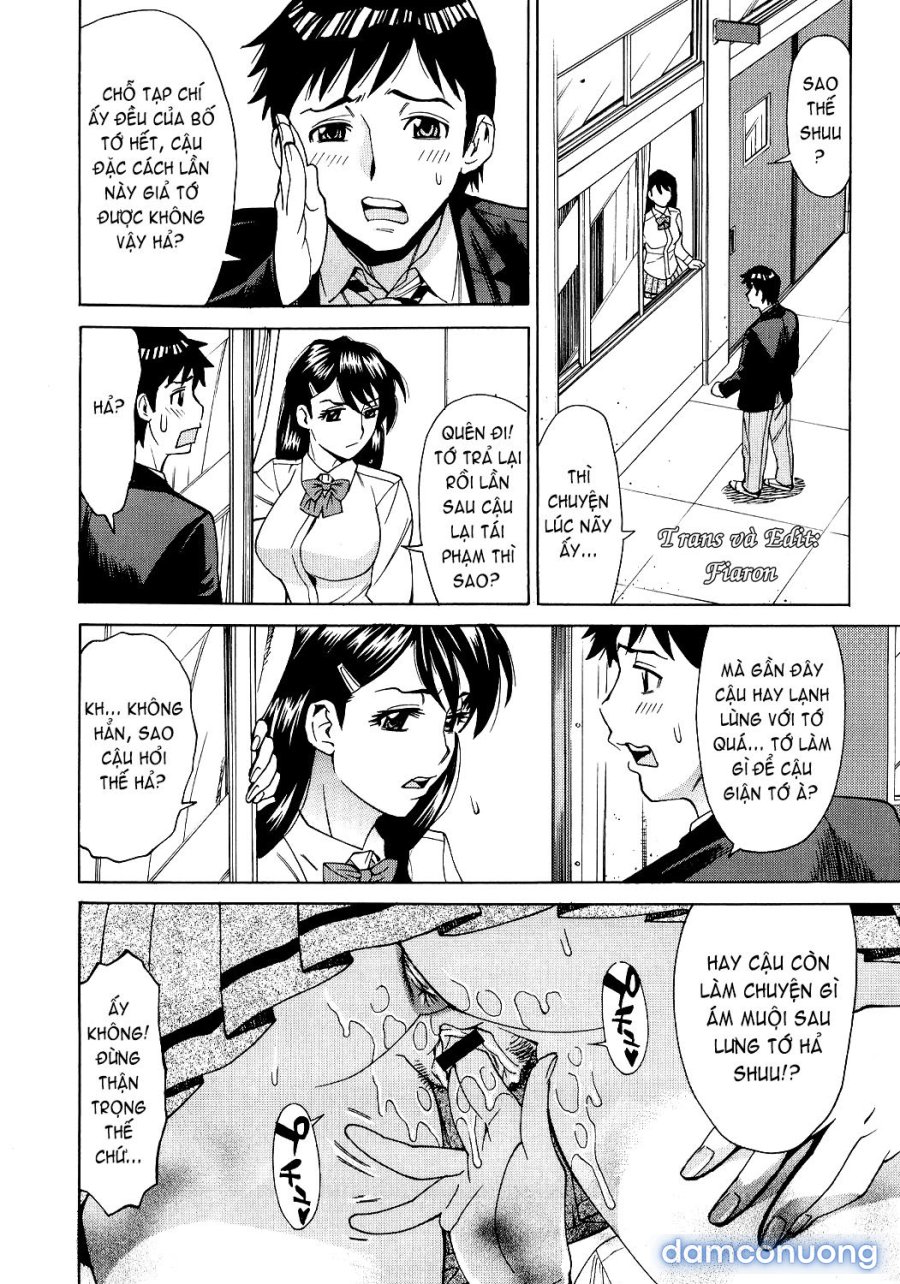Innyuu Mazo Oyako 