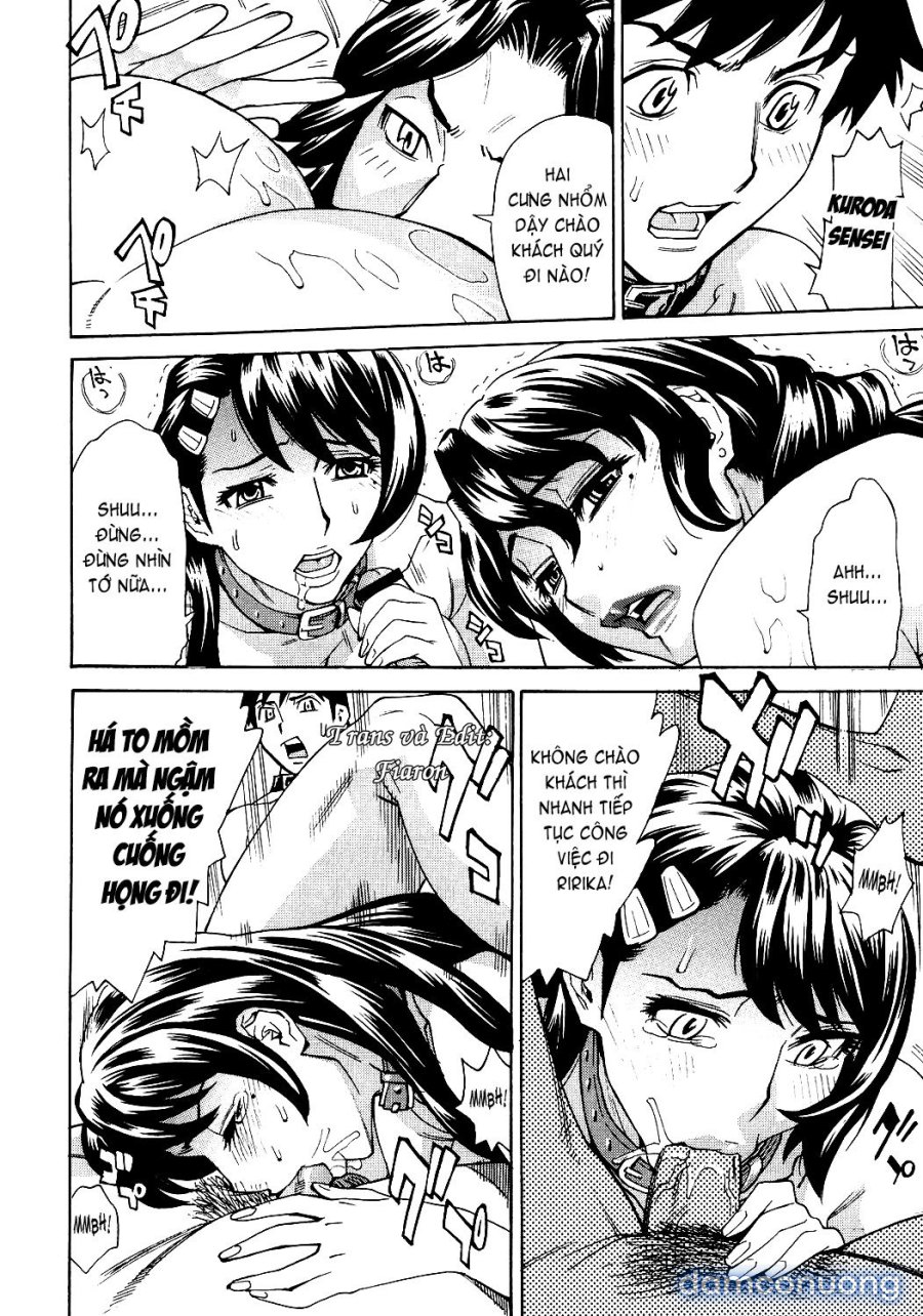 Innyuu Mazo Oyako 