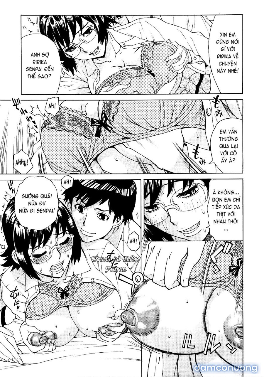 Innyuu Mazo Oyako 