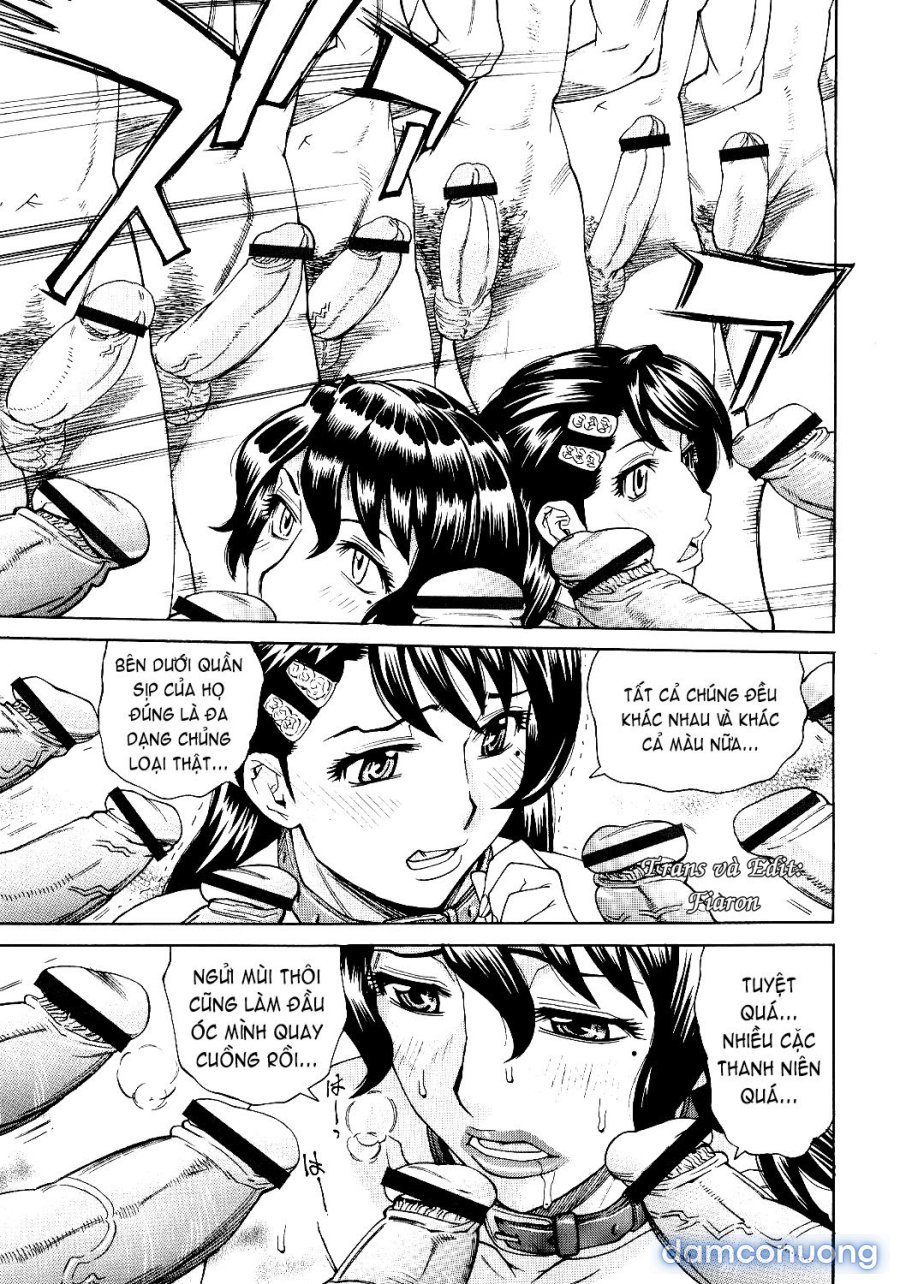Innyuu Mazo Oyako 