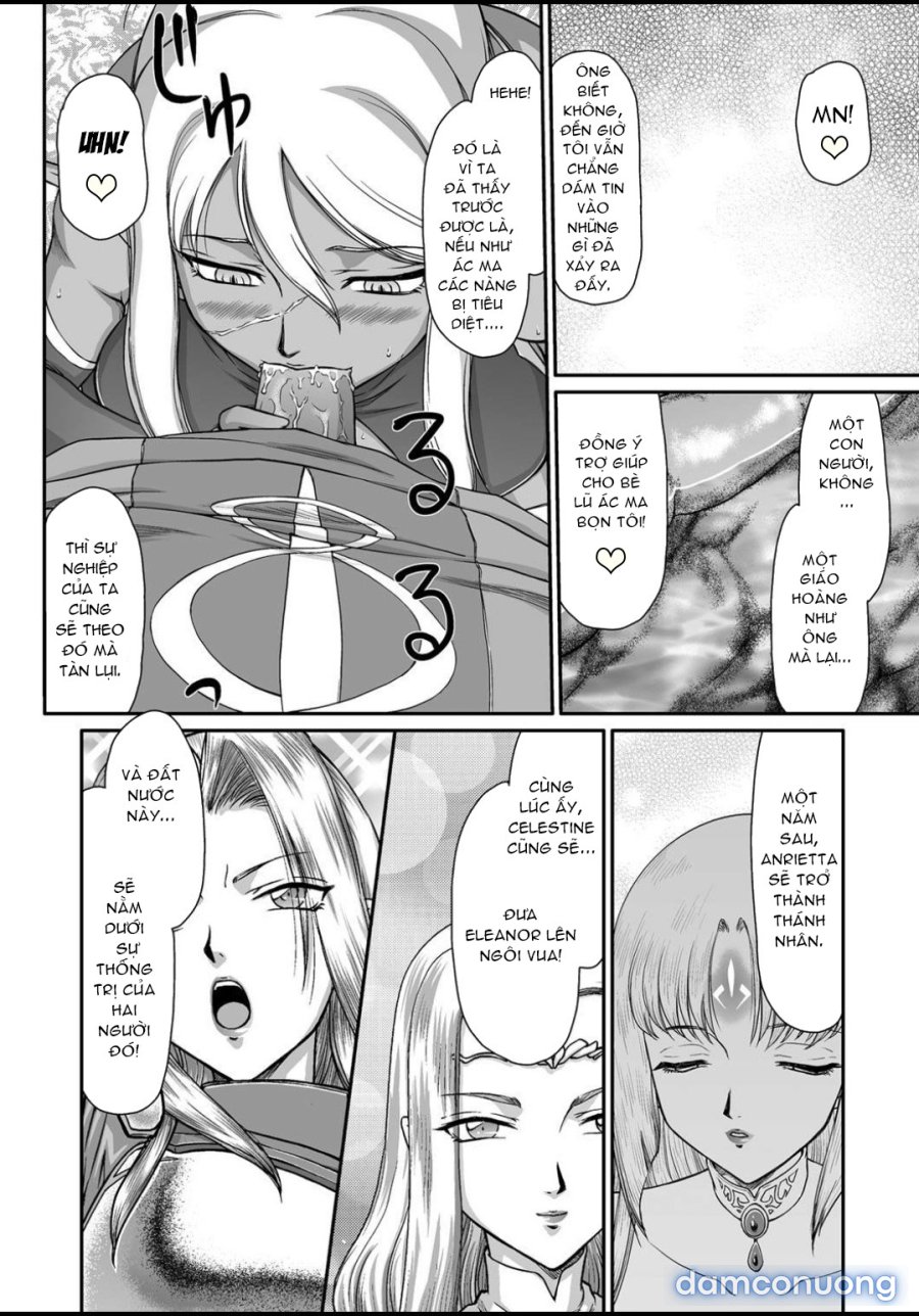 Ingyaku no Oukoku Auger Hakudaku Senki Eleanor 