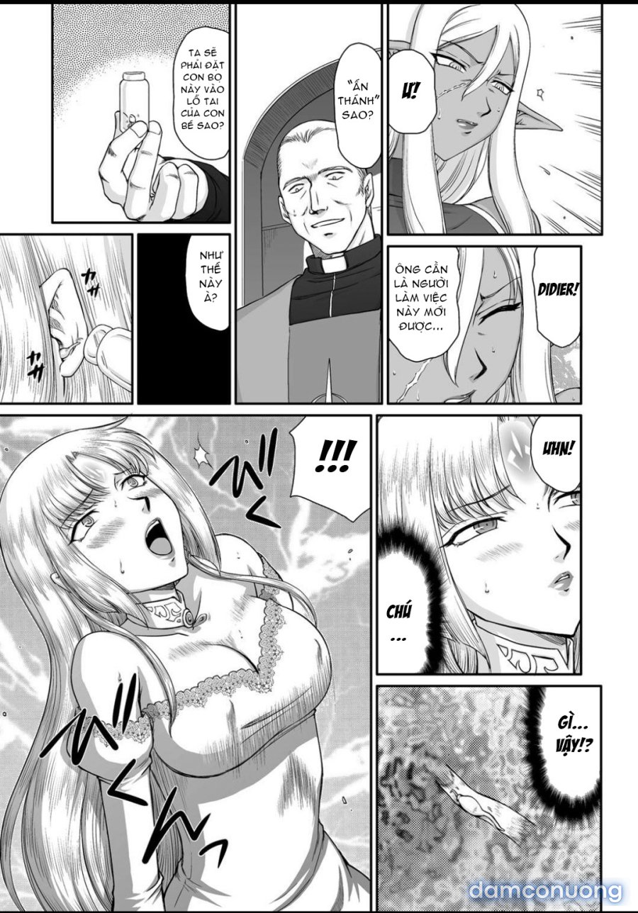 Ingyaku no Oukoku Auger Hakudaku Senki Eleanor 