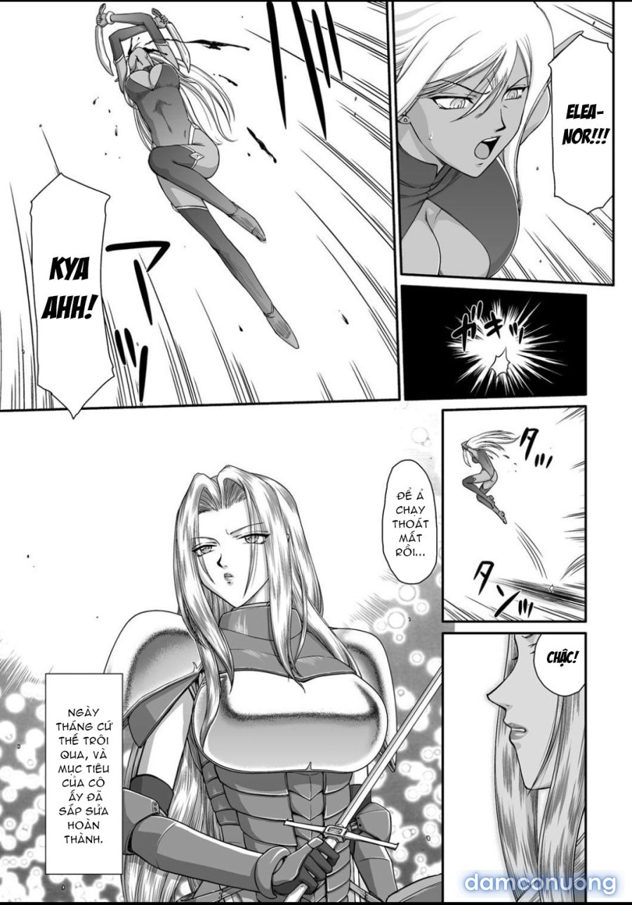 Ingyaku no Oukoku Auger Hakudaku Senki Eleanor 