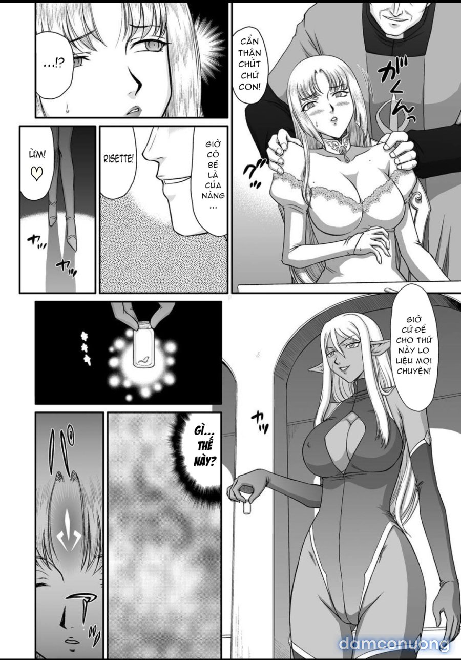 Ingyaku no Oukoku Auger Hakudaku Senki Eleanor 