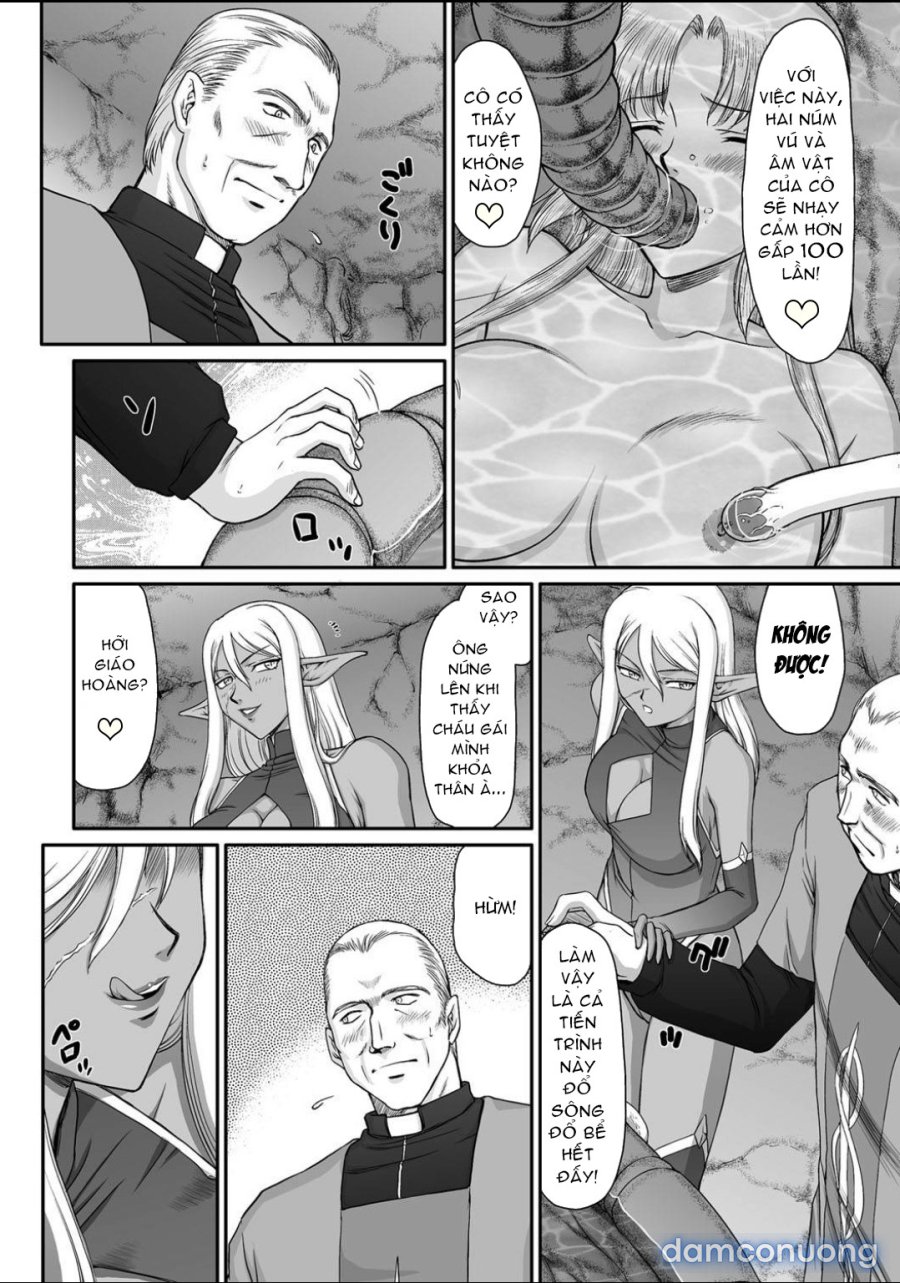 Ingyaku no Oukoku Auger Hakudaku Senki Eleanor 