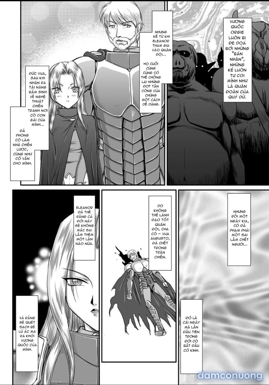 Ingyaku no Oukoku Auger Hakudaku Senki Eleanor 