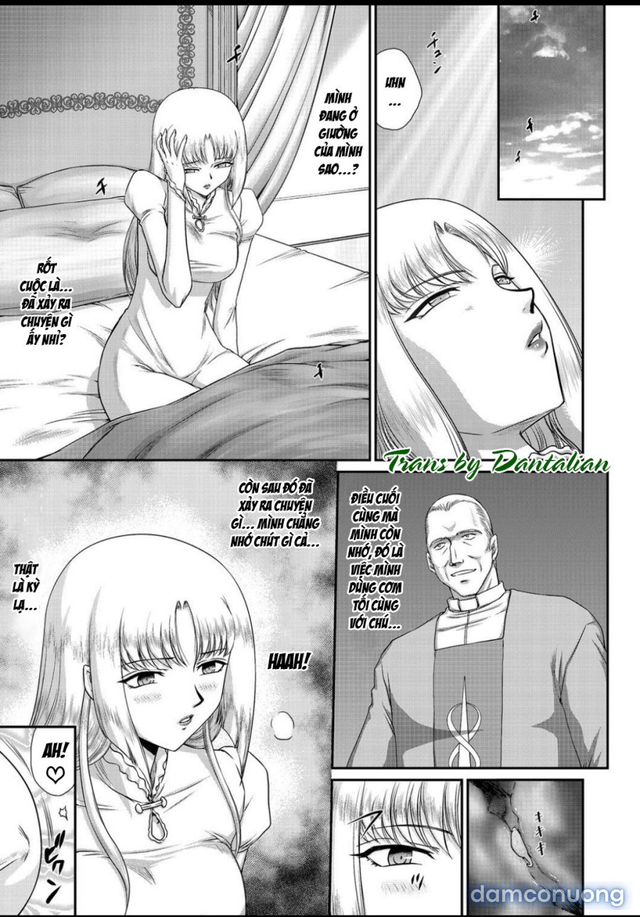 Ingyaku no Oukoku Auger Hakudaku Senki Eleanor 