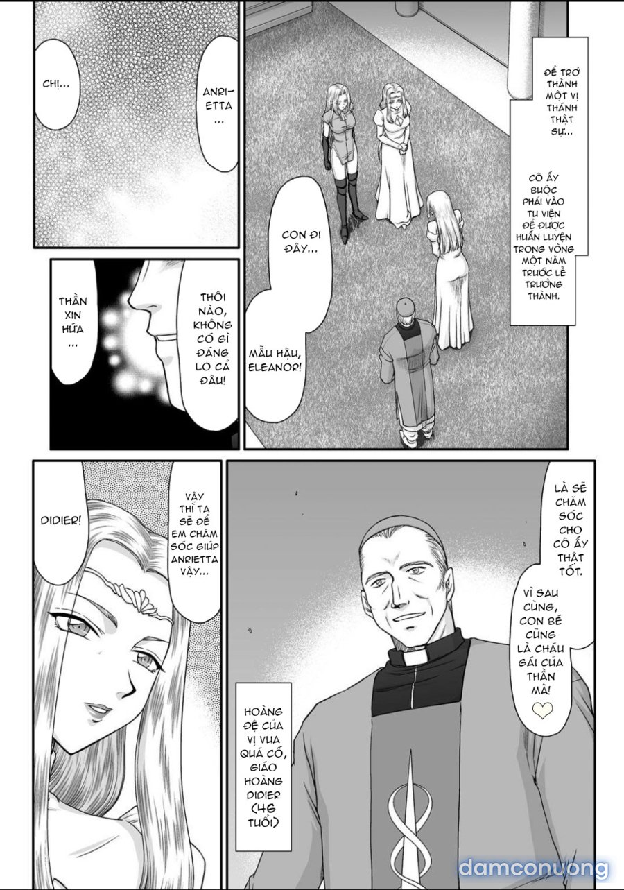 Ingyaku no Oukoku Auger Hakudaku Senki Eleanor 