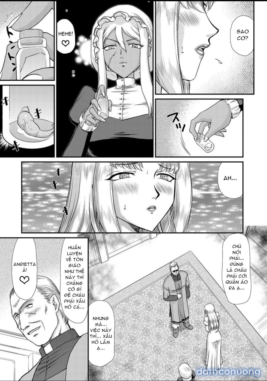 Ingyaku no Oukoku Auger Hakudaku Senki Eleanor 