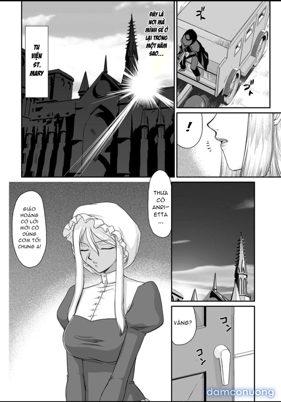 Ingyaku no Oukoku Auger Hakudaku Senki Eleanor 