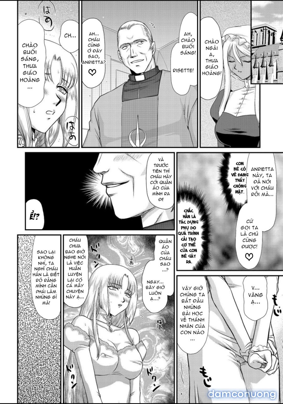 Ingyaku no Oukoku Auger Hakudaku Senki Eleanor 