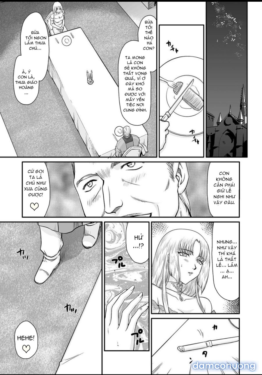 Ingyaku no Oukoku Auger Hakudaku Senki Eleanor 