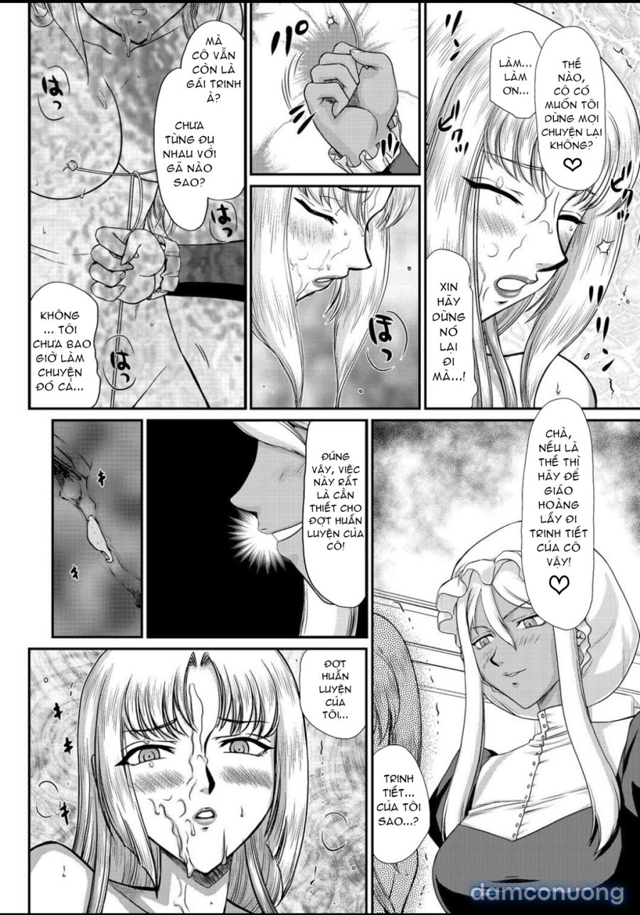Ingyaku no Oukoku Auger Hakudaku Senki Eleanor 