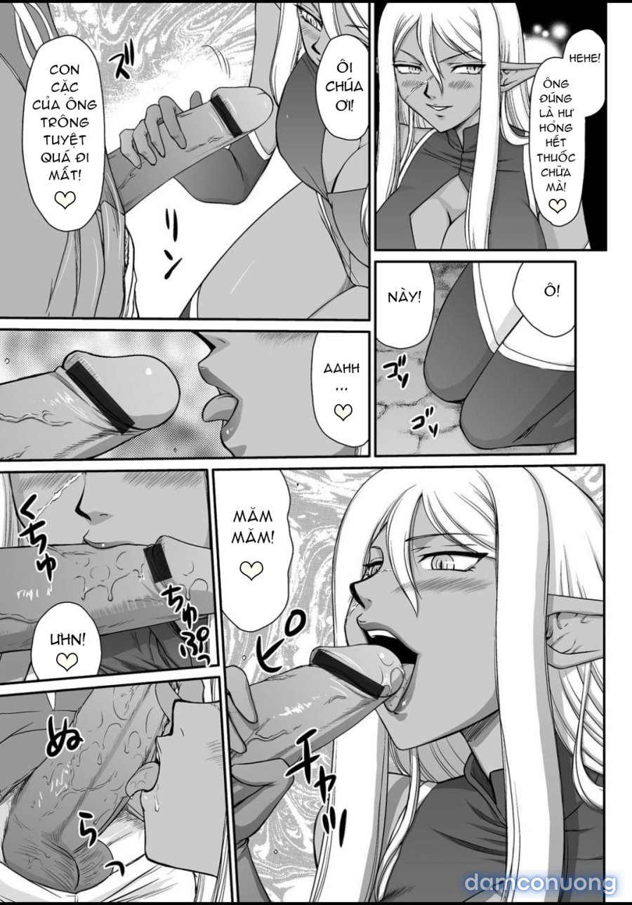 Ingyaku no Oukoku Auger Hakudaku Senki Eleanor 