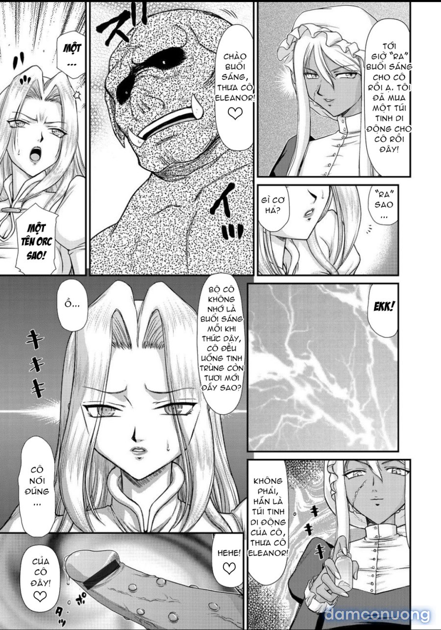 Ingyaku no Oukoku Auger Hakudaku Senki Eleanor 