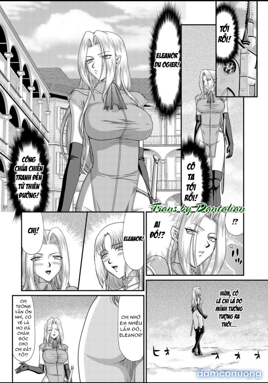 Ingyaku no Oukoku Auger Hakudaku Senki Eleanor 