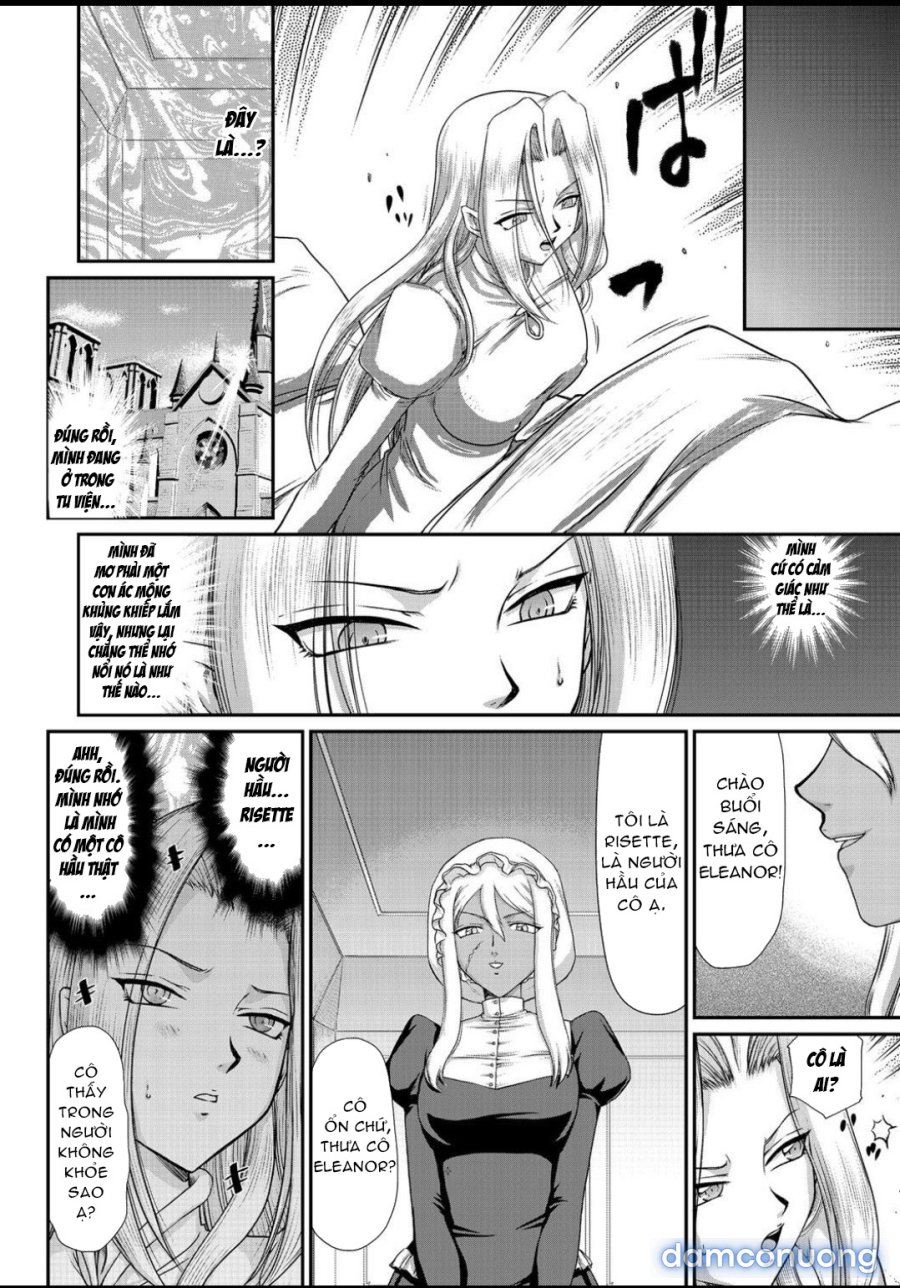Ingyaku no Oukoku Auger Hakudaku Senki Eleanor 