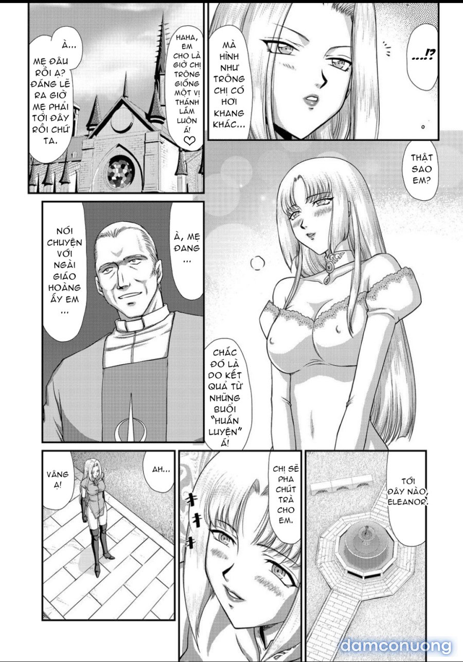 Ingyaku no Oukoku Auger Hakudaku Senki Eleanor 