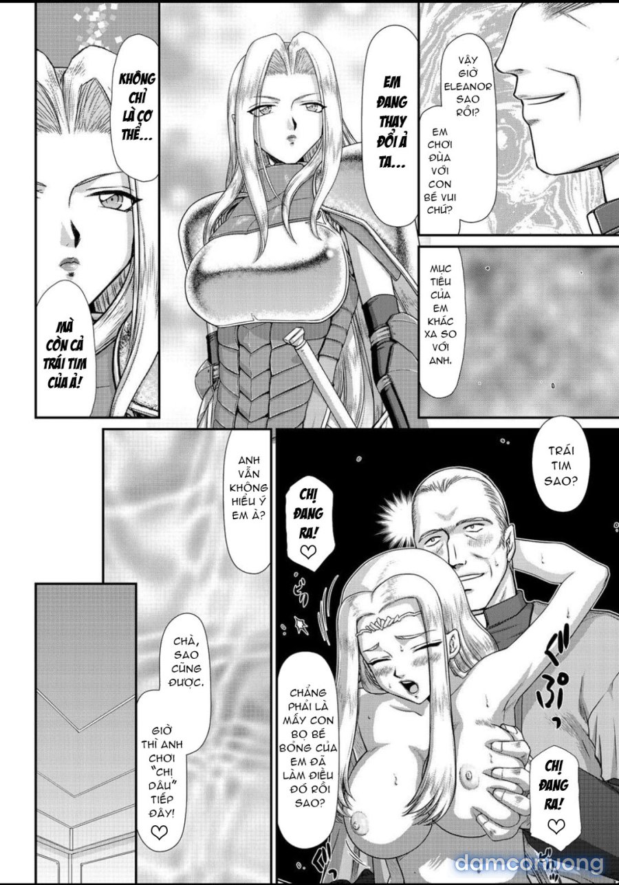 Ingyaku no Oukoku Auger Hakudaku Senki Eleanor 
