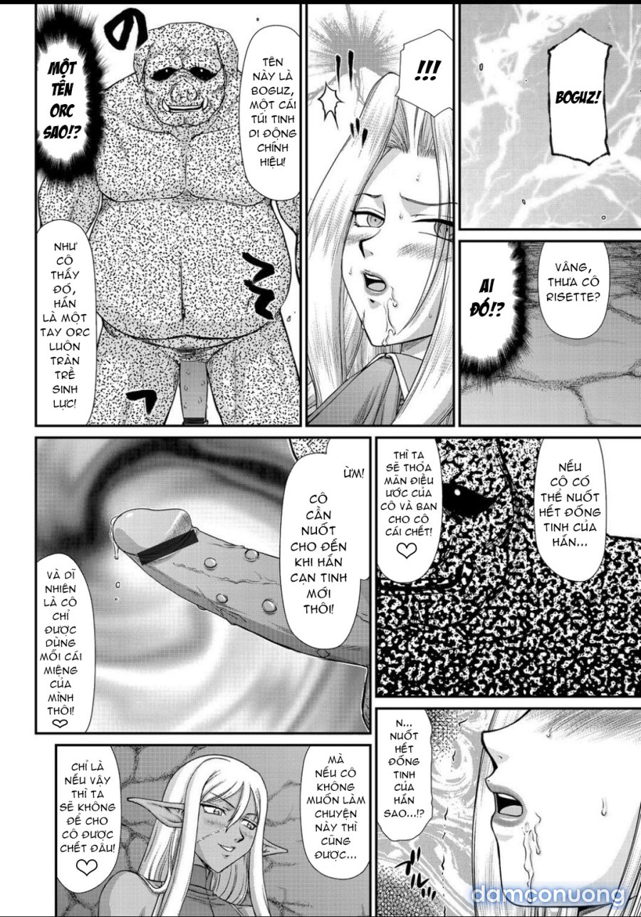 Ingyaku no Oukoku Auger Hakudaku Senki Eleanor 