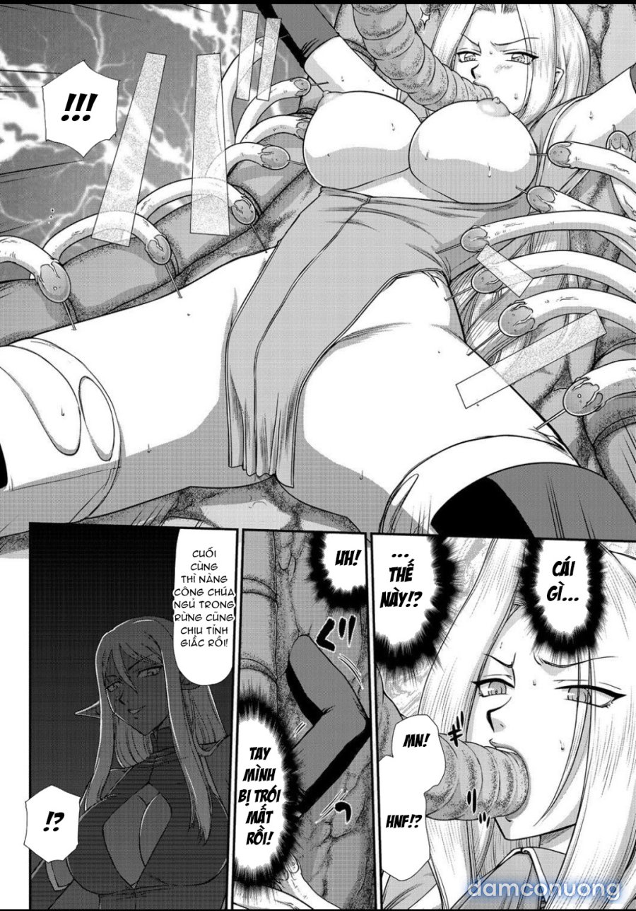 Ingyaku no Oukoku Auger Hakudaku Senki Eleanor 