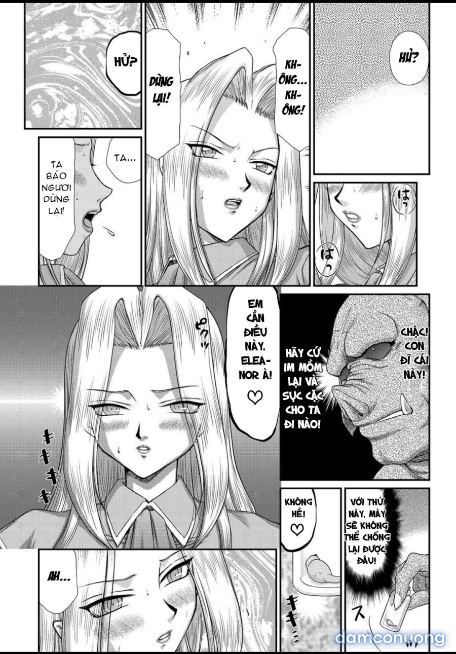 Ingyaku no Oukoku Auger Hakudaku Senki Eleanor 