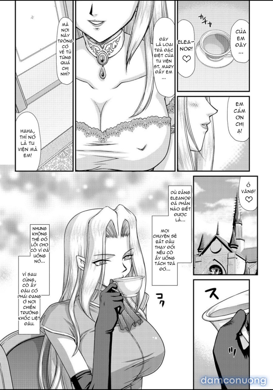 Ingyaku no Oukoku Auger Hakudaku Senki Eleanor 