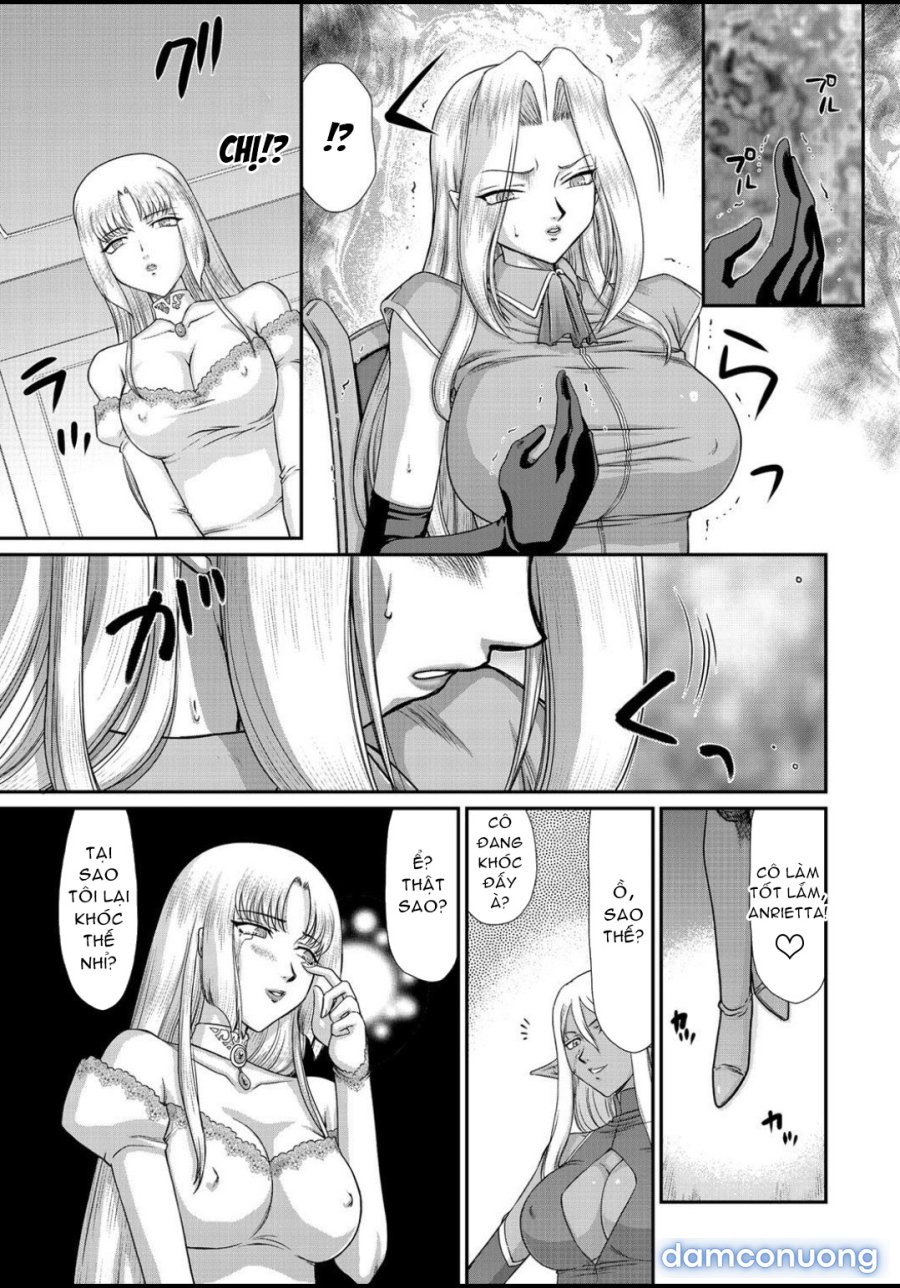 Ingyaku no Oukoku Auger Hakudaku Senki Eleanor 