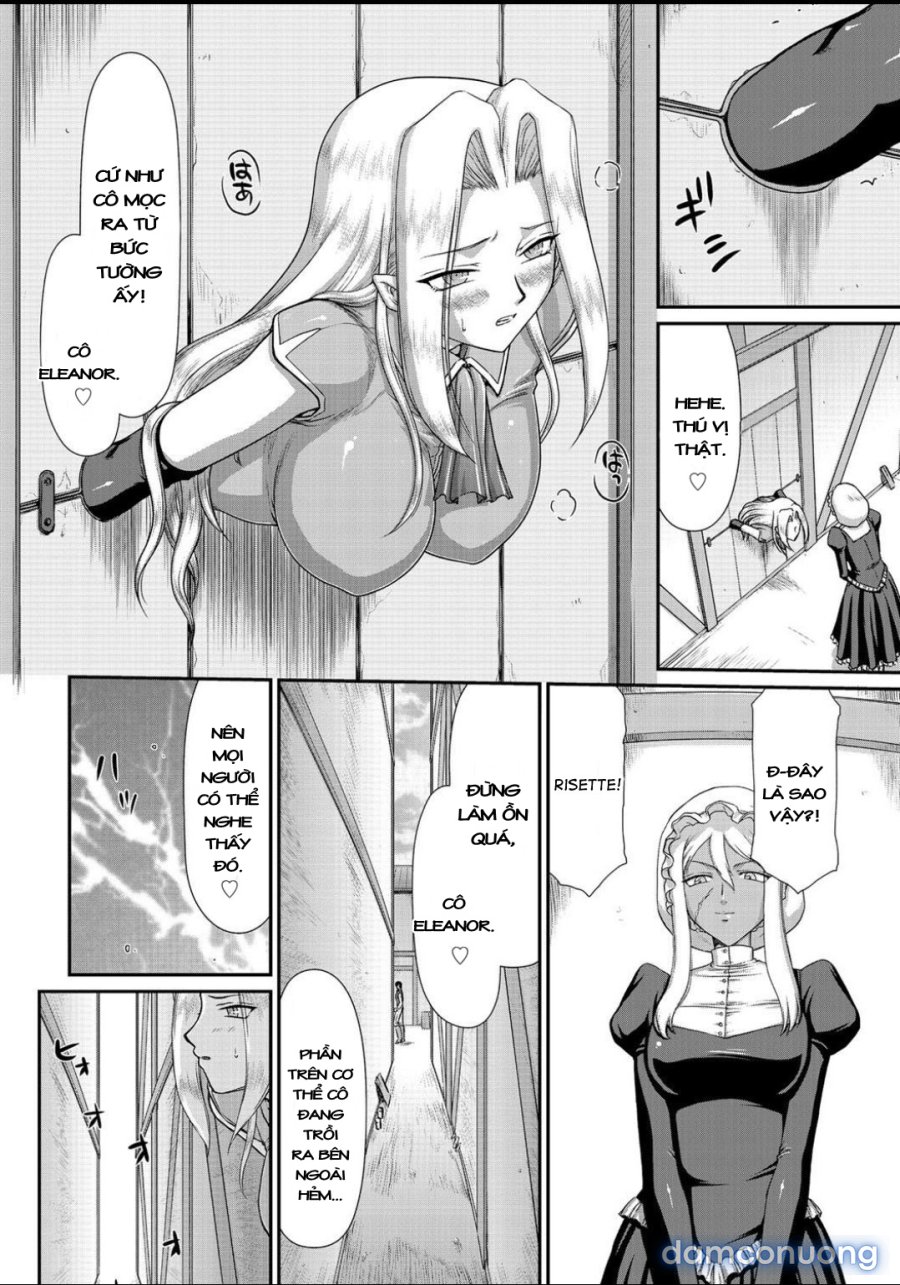 Ingyaku no Oukoku Auger Hakudaku Senki Eleanor 