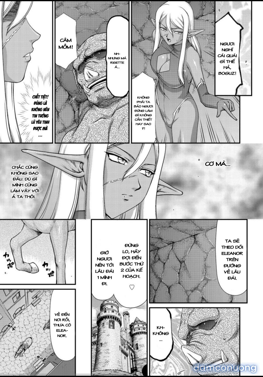 Ingyaku no Oukoku Auger Hakudaku Senki Eleanor 