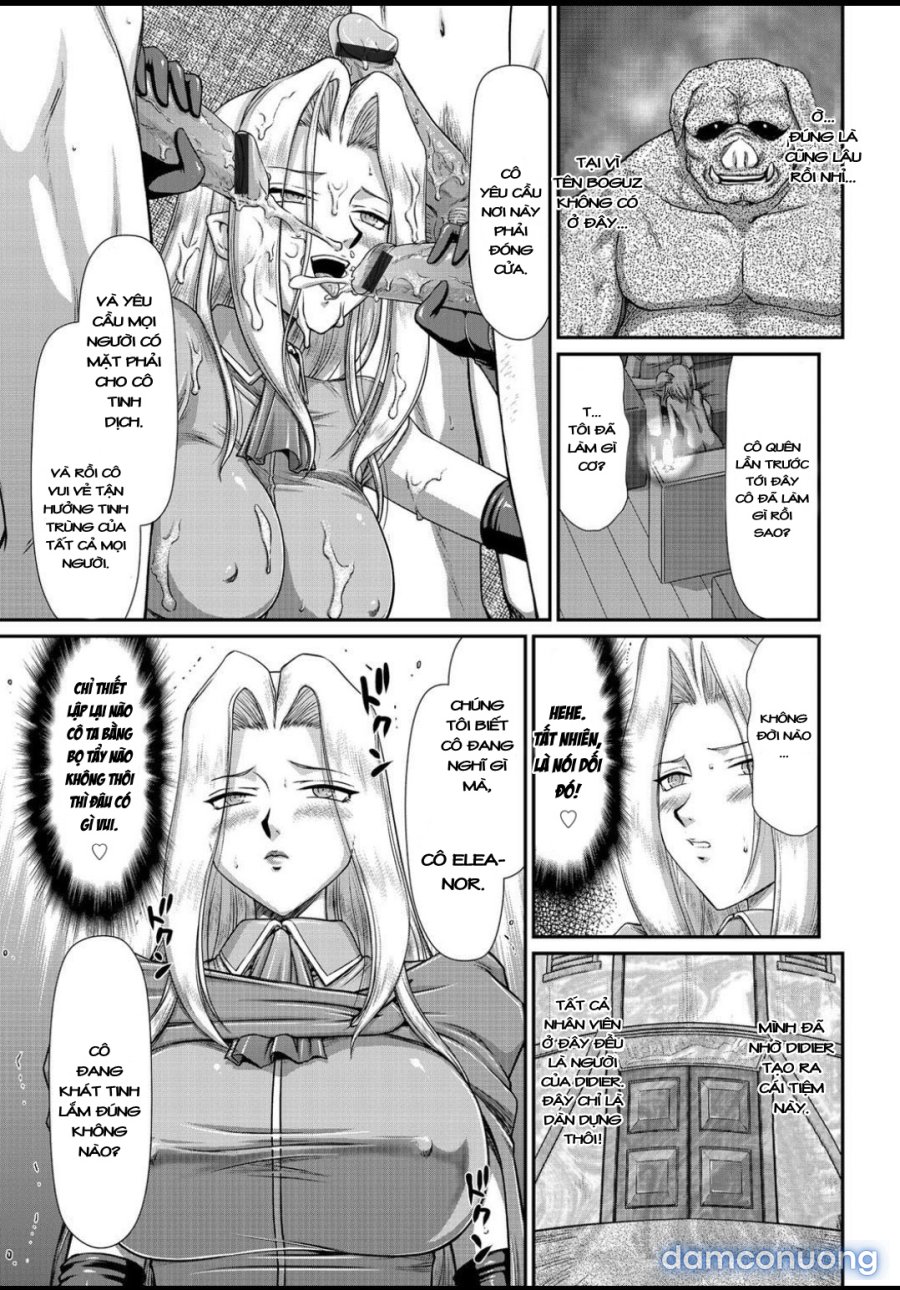 Ingyaku no Oukoku Auger Hakudaku Senki Eleanor 