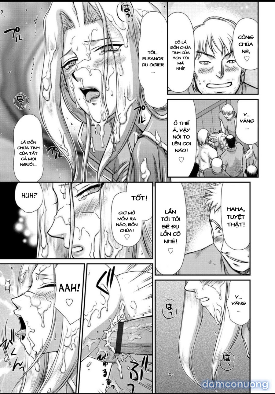 Ingyaku no Oukoku Auger Hakudaku Senki Eleanor 
