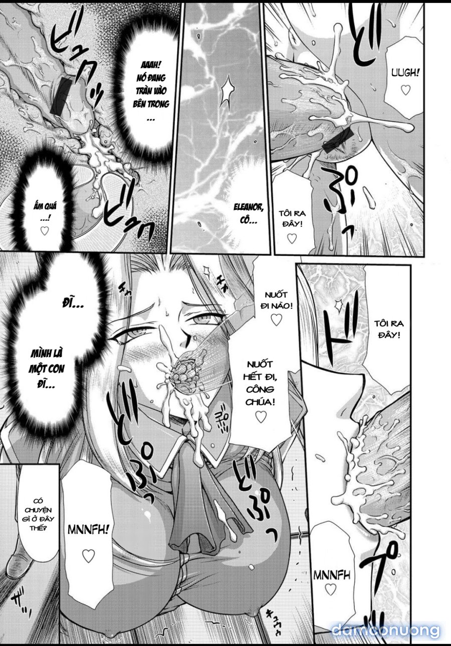 Ingyaku no Oukoku Auger Hakudaku Senki Eleanor 