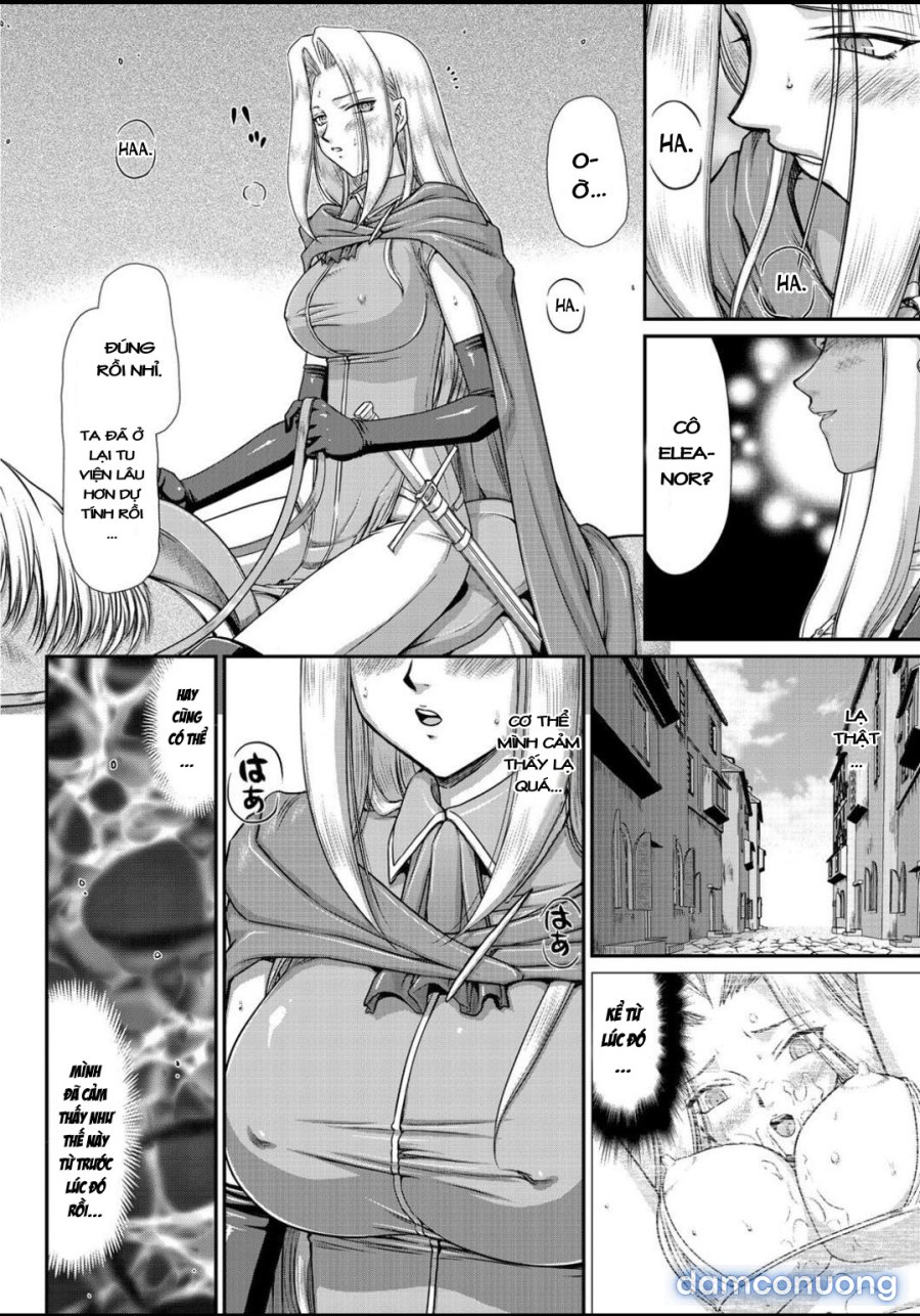 Ingyaku no Oukoku Auger Hakudaku Senki Eleanor 