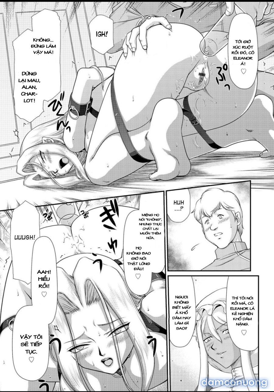 Ingyaku no Oukoku Auger Hakudaku Senki Eleanor 