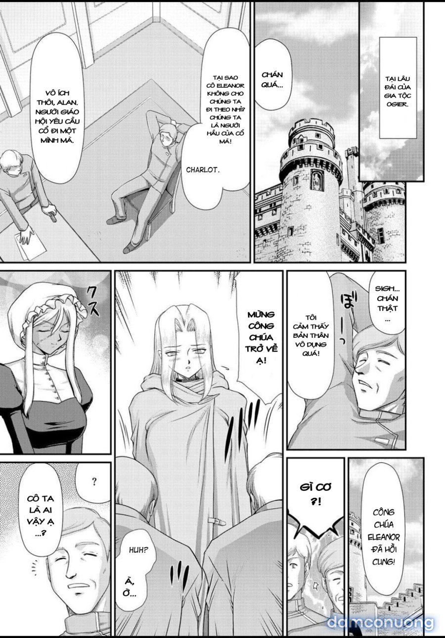 Ingyaku no Oukoku Auger Hakudaku Senki Eleanor 