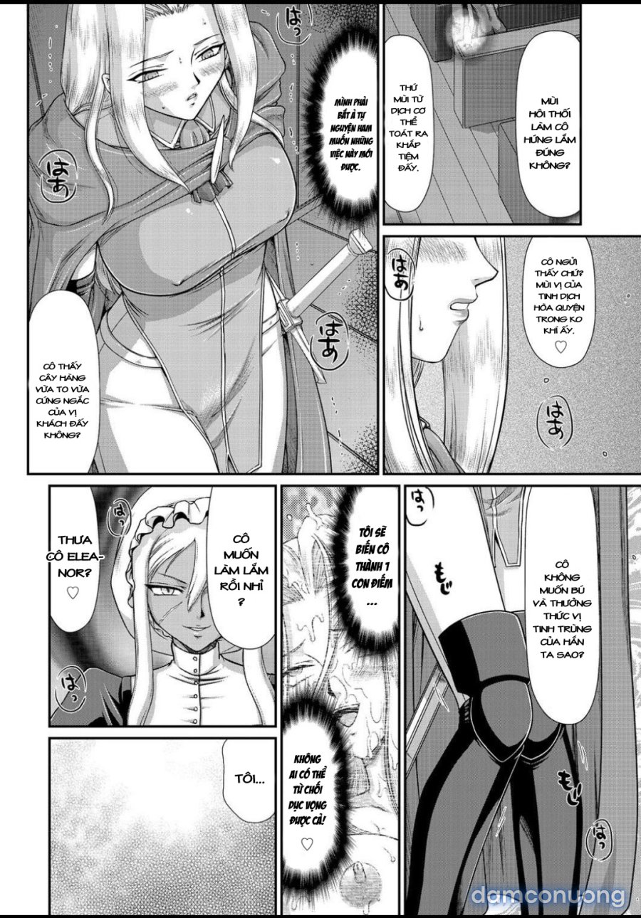 Ingyaku no Oukoku Auger Hakudaku Senki Eleanor 