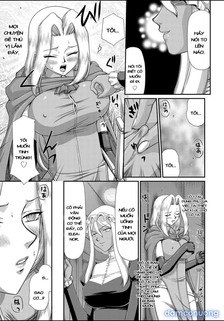Ingyaku no Oukoku Auger Hakudaku Senki Eleanor 