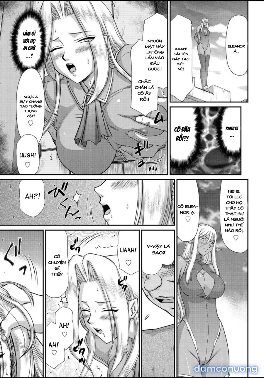 Ingyaku no Oukoku Auger Hakudaku Senki Eleanor 