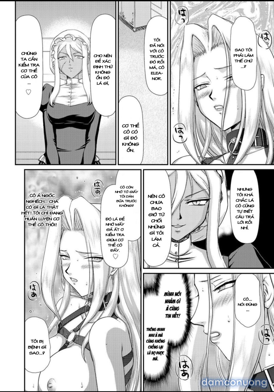 Ingyaku no Oukoku Auger Hakudaku Senki Eleanor 