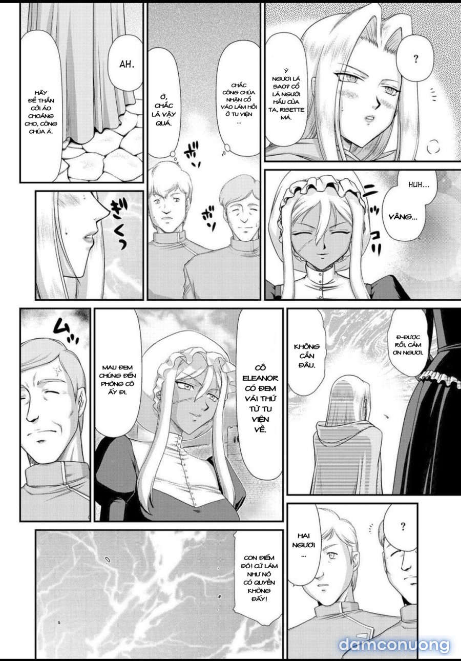 Ingyaku no Oukoku Auger Hakudaku Senki Eleanor 