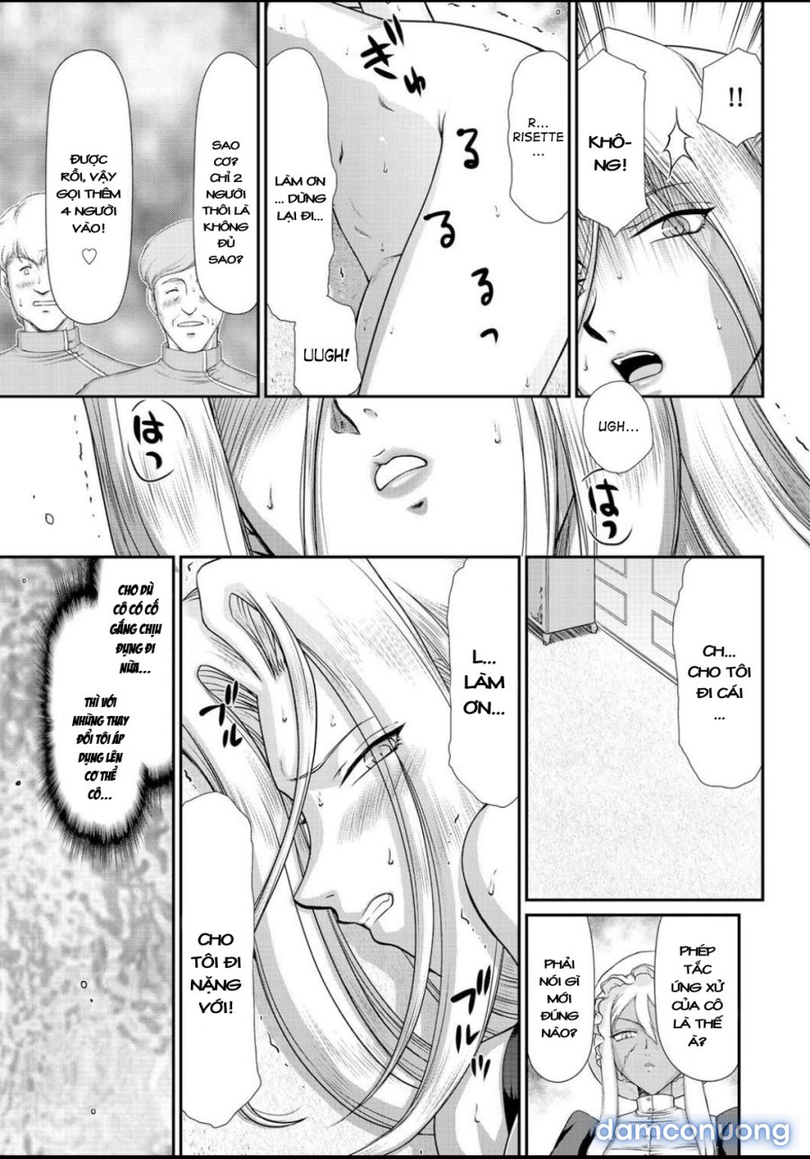 Ingyaku no Oukoku Auger Hakudaku Senki Eleanor 
