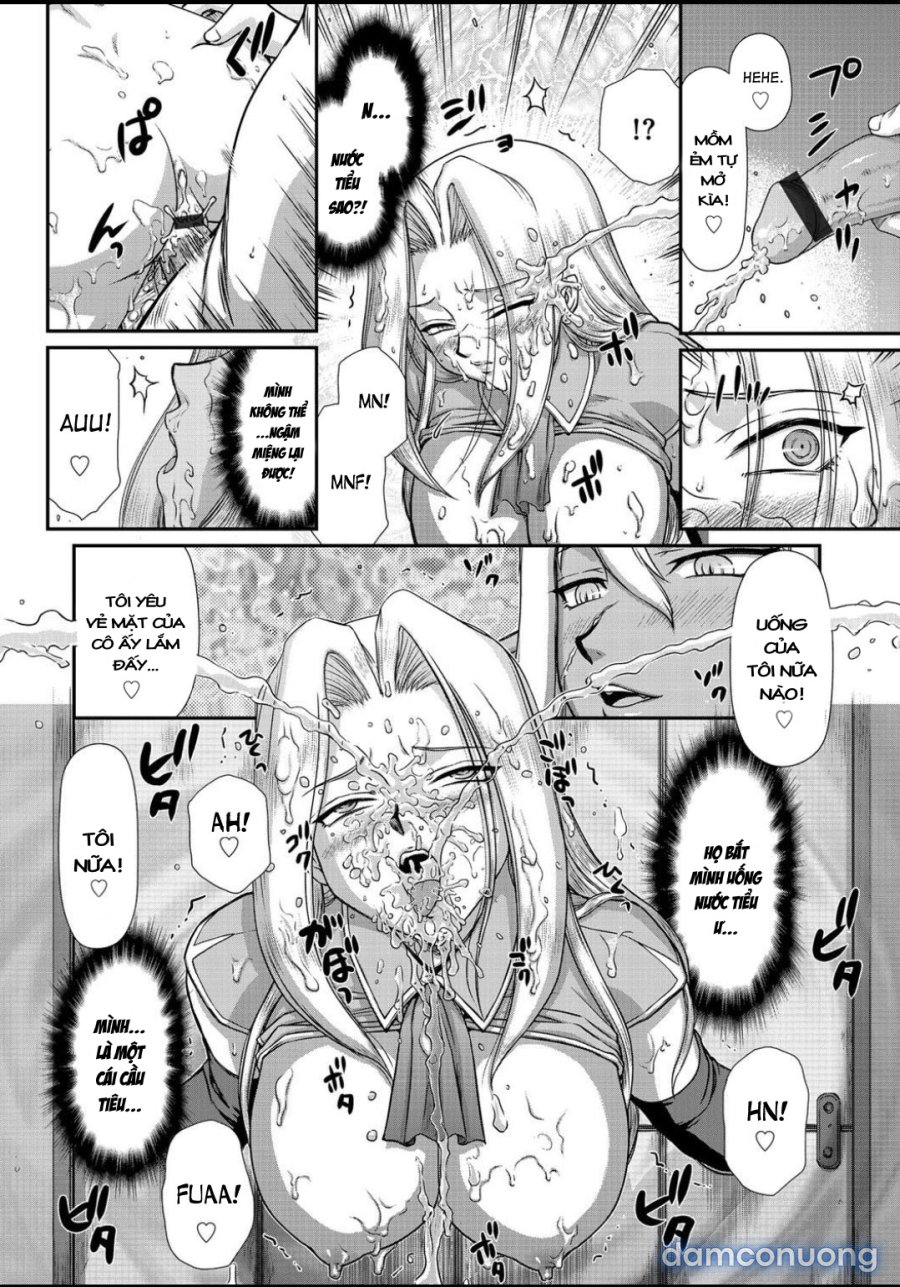Ingyaku no Oukoku Auger Hakudaku Senki Eleanor 