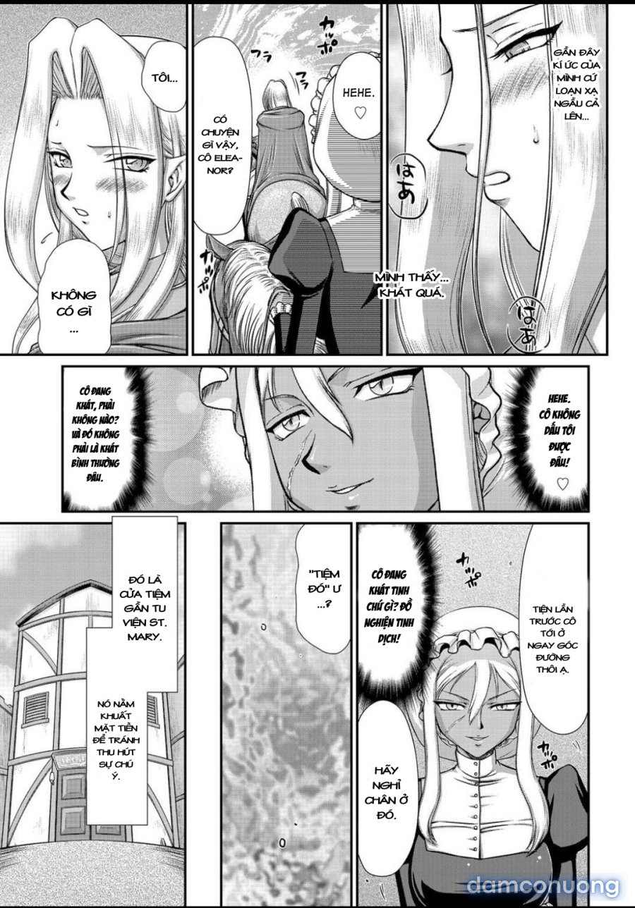 Ingyaku no Oukoku Auger Hakudaku Senki Eleanor 