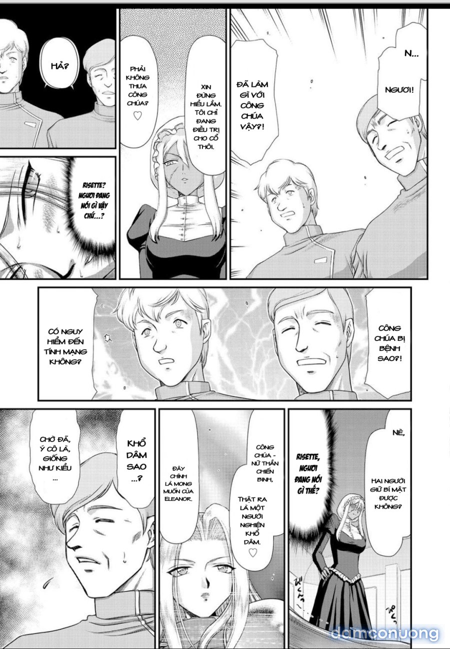 Ingyaku no Oukoku Auger Hakudaku Senki Eleanor 