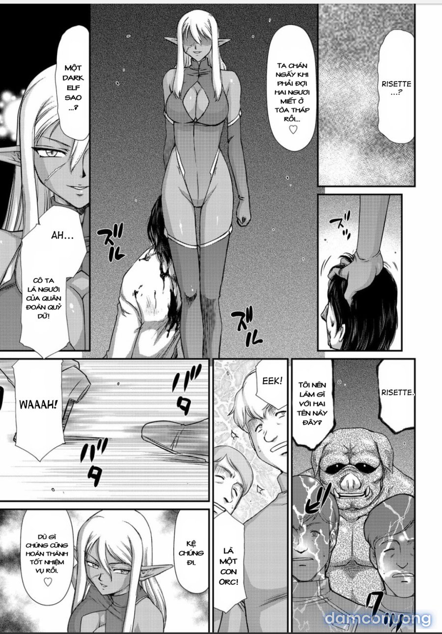 Ingyaku no Oukoku Auger Hakudaku Senki Eleanor 